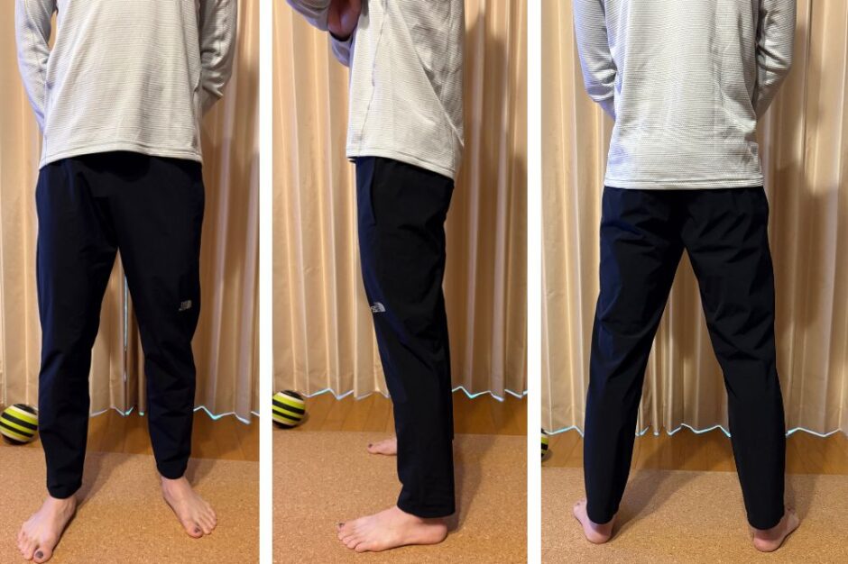 THE NORTH FACE バーブライト ランニングパンツ ブラック S ザ・ノース・フェイス] ロングパンツ Verb Light Running Pant NB32573