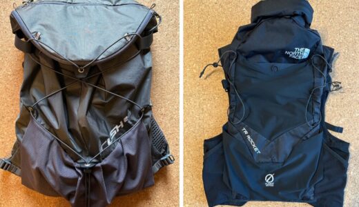 2025年モデルTHE NORTH FACE「TR ROCKET」徹底レビュー｜軽くて快適 