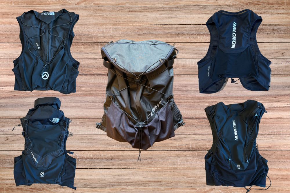 SCOTT TRAIL KINABALU TR' 10 PACK トレラン