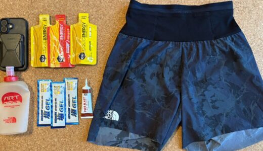 【THE NORTH FACE エンデュリストレイルショーツ】のレビュー！購入前に知っておきたいポイント