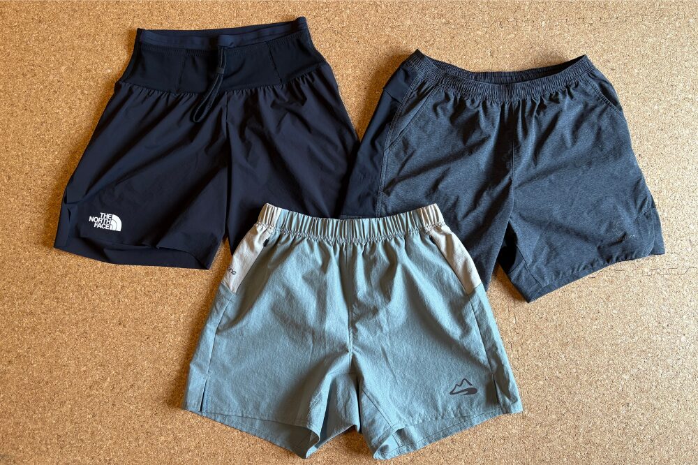 BUDO トレラン・ランニングショートパンツ Sサイズ