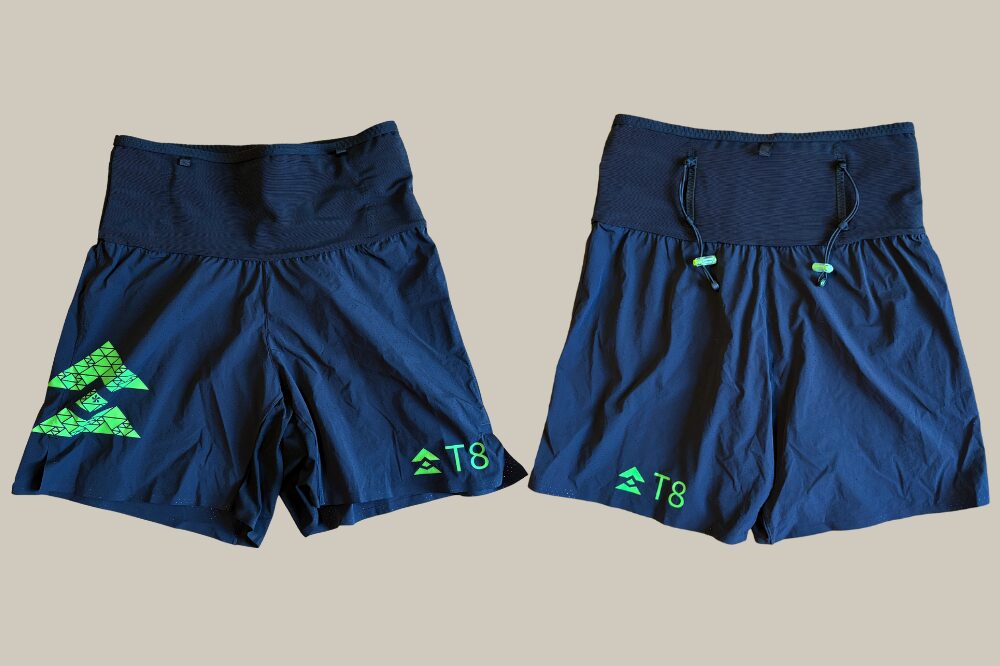 T8 Ultra Sherpa Shorts