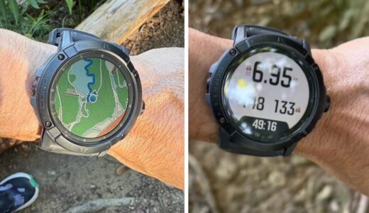 【レビュー】COROS VERTIX 2S｜トレイルランナー必見！100マイル対応バッテリーと高精度GPS