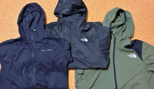 トレイルラン初心者におすすめのウィンドブレーカー3選｜選び方と失敗しないポイント