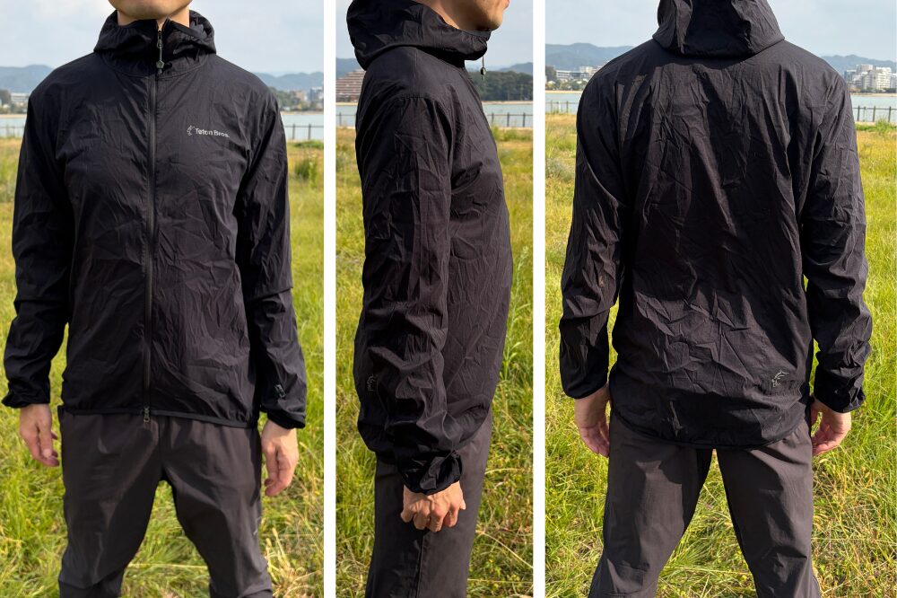 ウィンドリバーフーディ