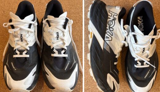 【レビュー】HOKA SPEEDGOAT 7（スピードゴート7）の特徴と使用感