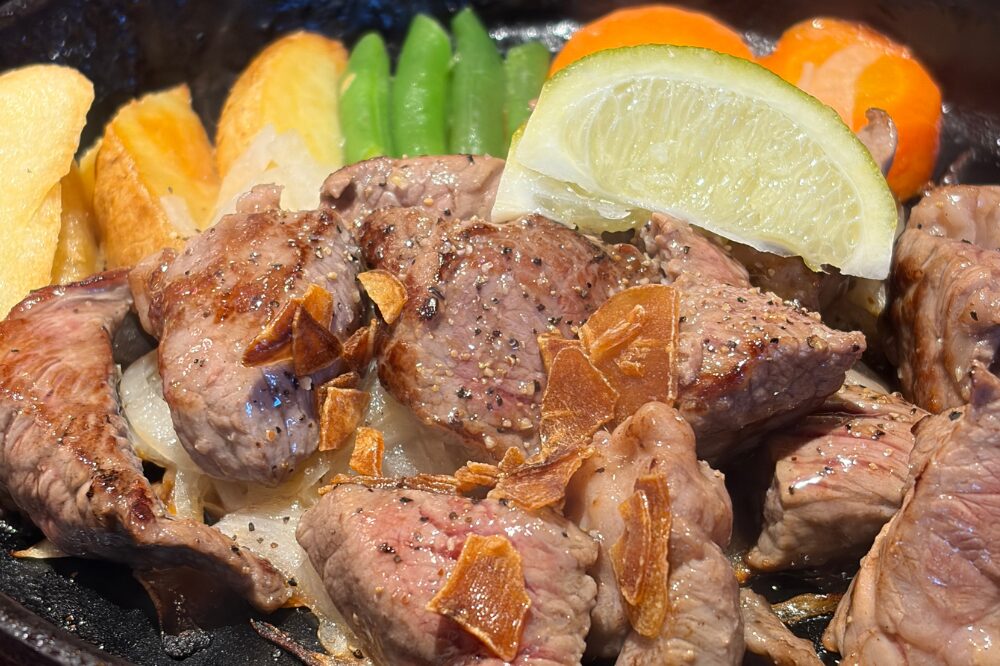 前日の食事